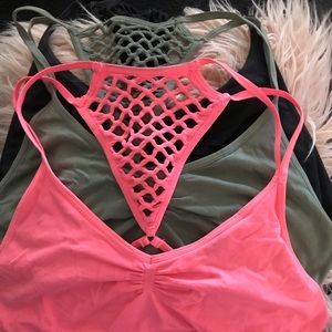 Bundle of 3 bralettes from Victoria’s secret!!